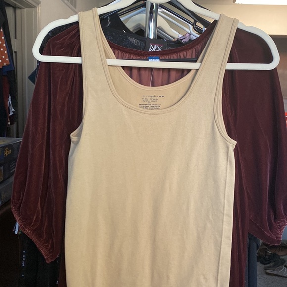 Set of 3 Skinnie Genie smoothing tanks - Picture 2 of 5